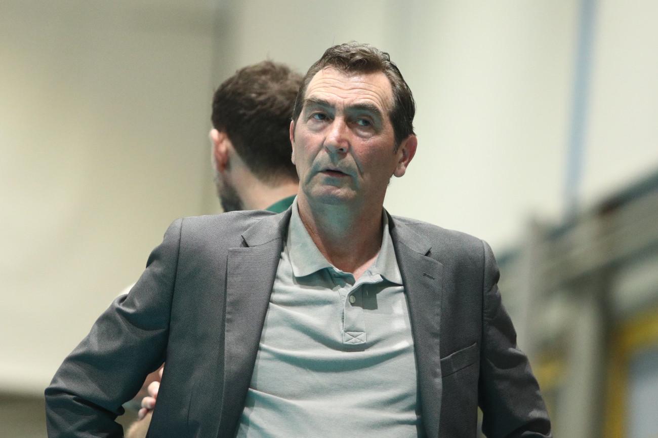 Ανδρεόπουλος: Ένας προπονητής που επαναφέρει τον Παναθηναϊκό στην κορυφή του ελληνικού βόλεϊ