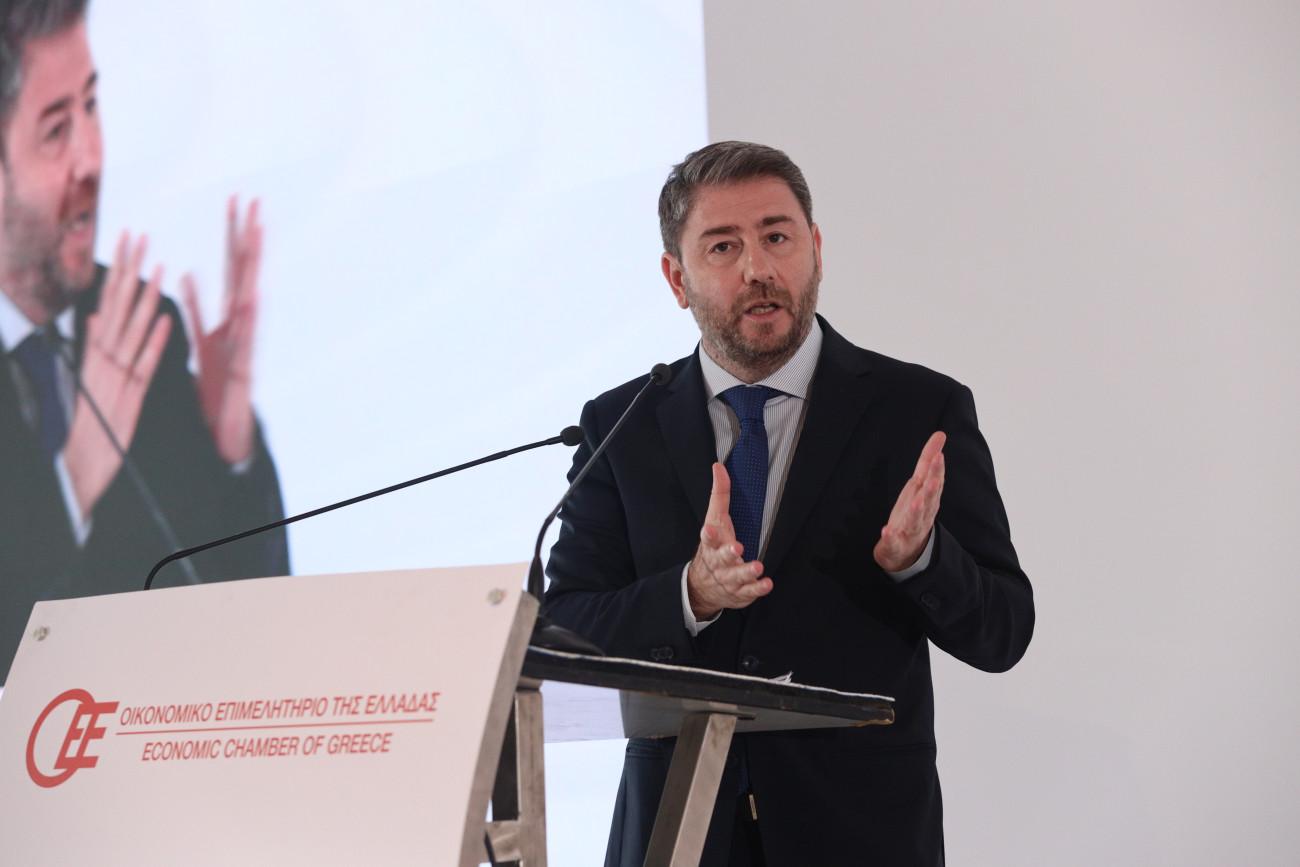 Ανδρουλάκης: Η κυβέρνηση της ΝΔ αντιμετωπίζει σοβαρές ευθύνες