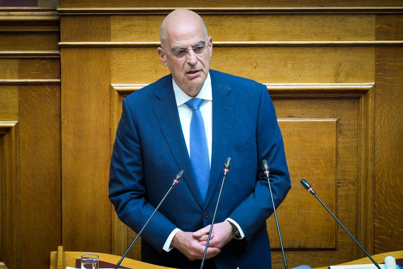 Δένδιας: Αναφορά στα 80 χρόνια από τη λήξη του Β’ Παγκοσμίου Πολέμου