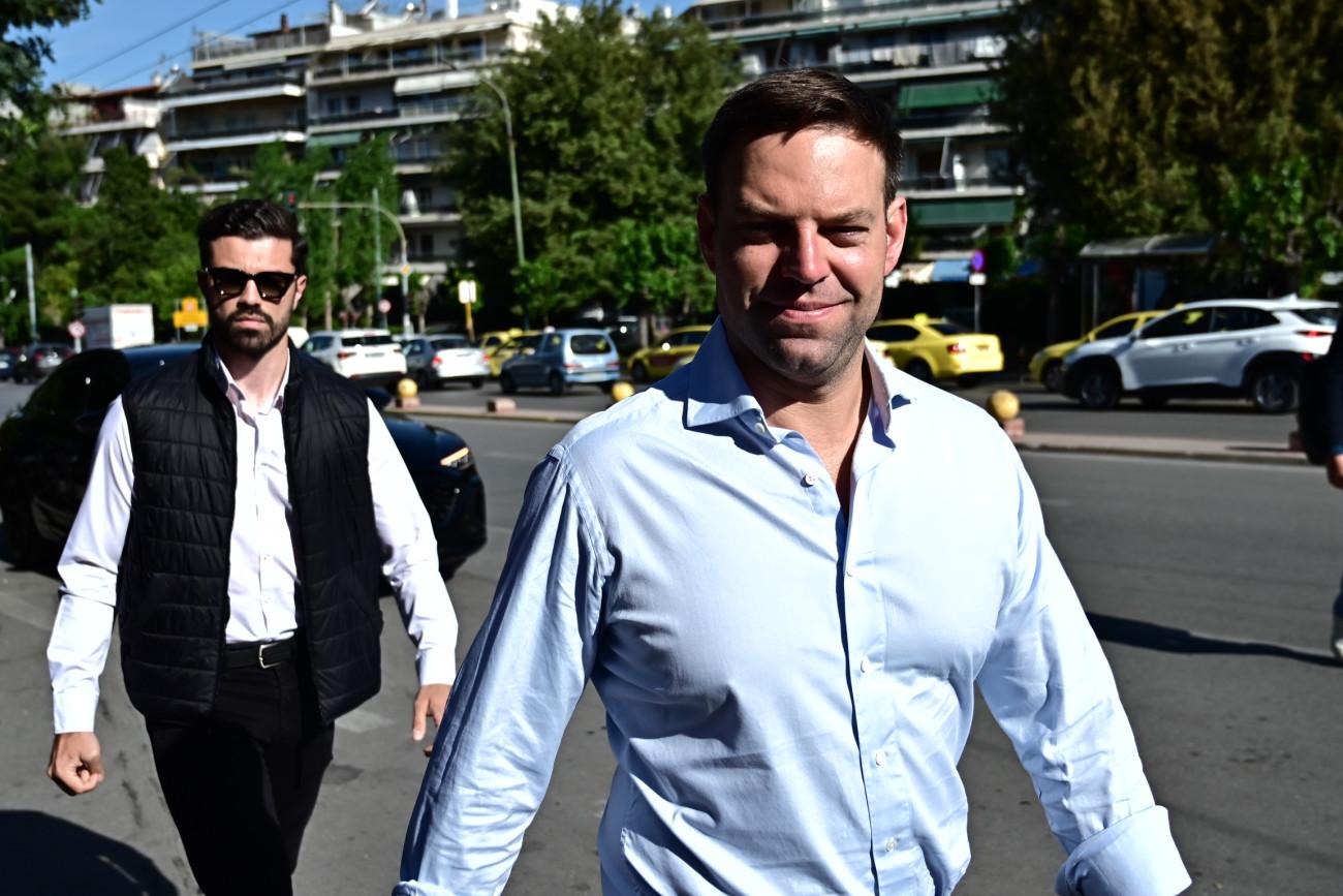 Μάρτυρας στη δίκη για το email gate ο Κασσελάκης: Εγώ επίσης δέχτηκα email από την Ασημακοπούλου