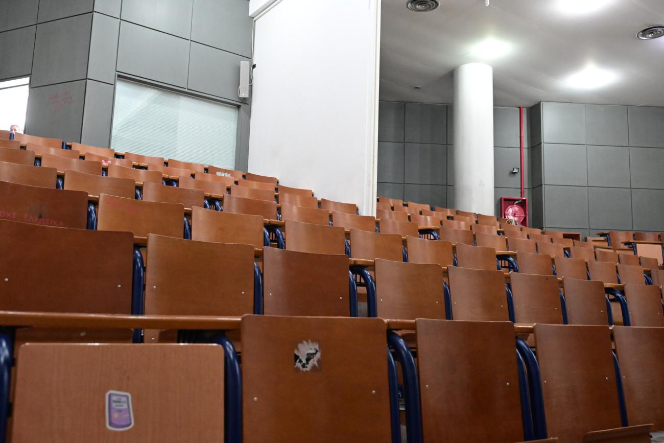 ΚΚΕ: Επικίνδυνη η κυβερνητική ατζέντα για την ανομία στα πανεπιστήμια