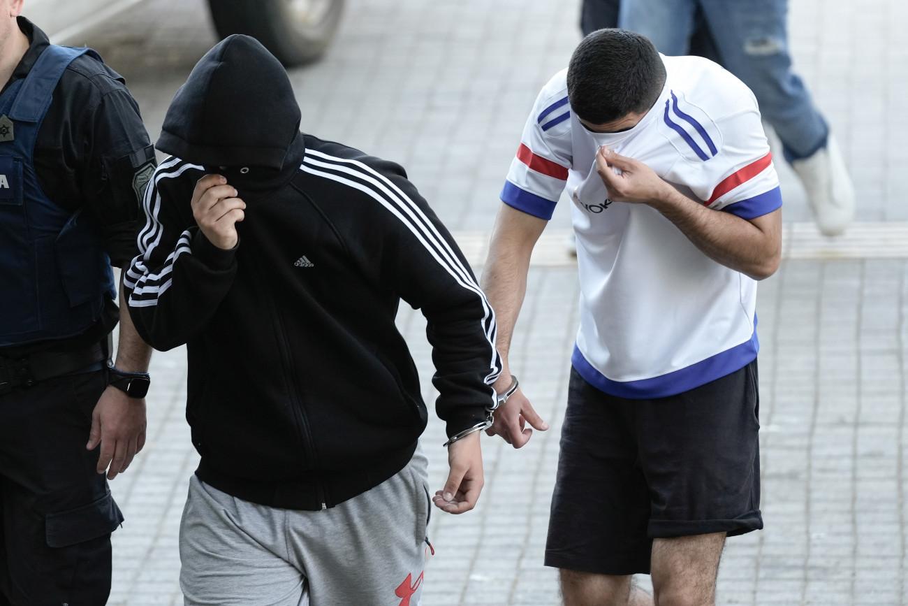 Θεσσαλονίκη: Δίωξη κατά 28 μελών ακροδεξιάς οργάνωσης για 13 κακουργηματικές πράξεις