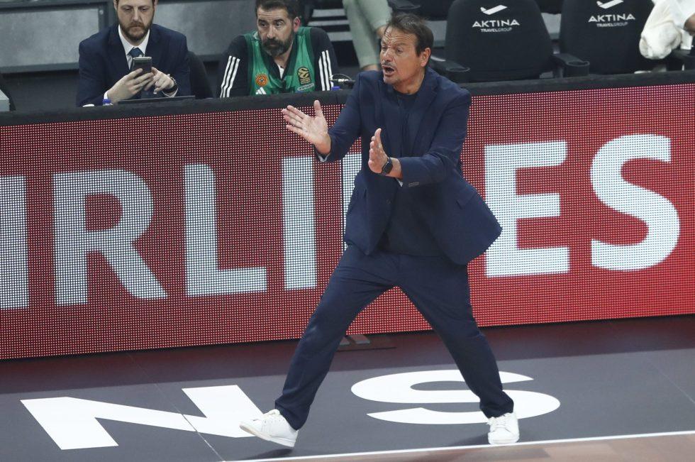 Αταμάν: Θα παρακολουθήσω το Final 4 του BCL, προσκλήθηκα από τη Γαλατασαράι (pic)