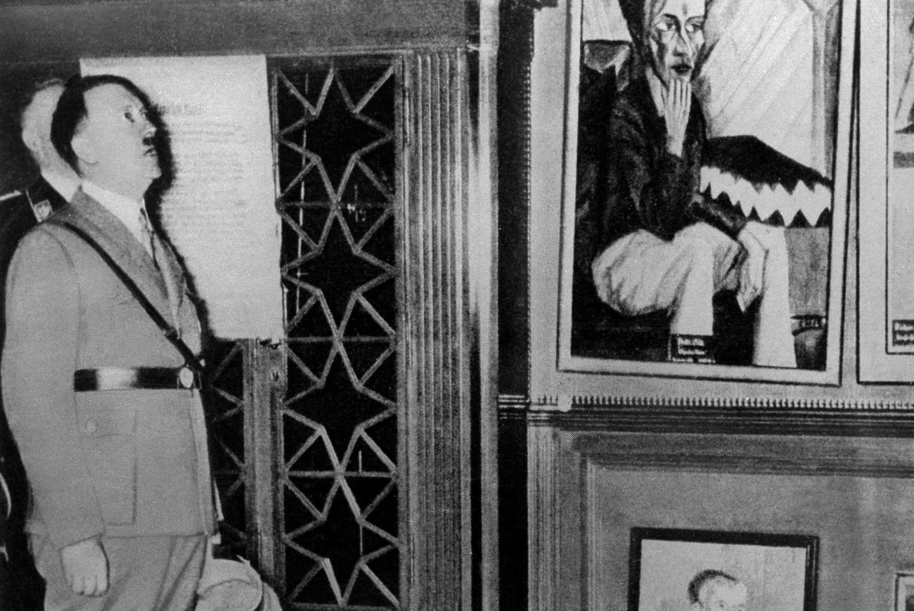 Θεϊκά προικισμένοι καλλιτέχνες: Πώς η υποστήριξη του Χίτλερ δεν επηρέασε την επιτυχία τους μετά τον Β΄ Παγκόσμιο Πόλεμο