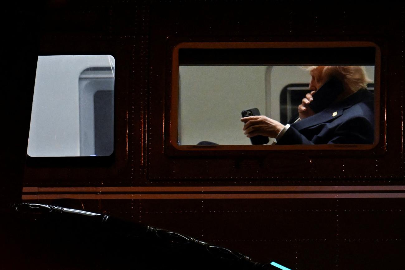 Γερμανία: Τηλεφωνική συνομιλία του καγκελάριου Μερτς με τον πρόεδρο Τραμπ