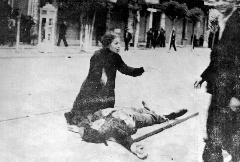 Η ιστορική μάχη του Επιταφίου και η τραγική αφορμή της Θεσσαλονίκης