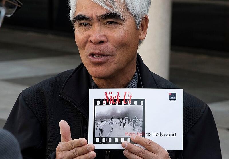 Ο αντίκτυπος της φωτογραφίας του Nick Ut: Η συζήτηση για τον δημιουργό της εικόνας
