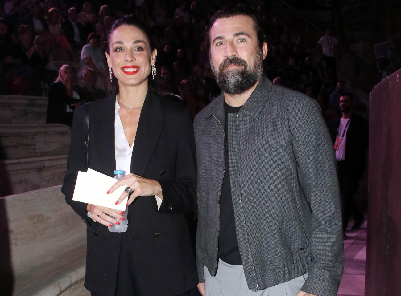 Ιωάννα Τριανταφυλλίδου: Περιμένει το πρώτο της παιδί με τον Κίμων Κουρή