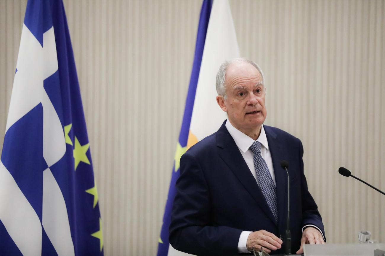 Τασούλας για την Ημέρα της Ευρώπης: Το μήνυμα της αλληλεγγύης του Ρομπέρ Σουμάν είναι πιο κρίσιμο από ποτέ