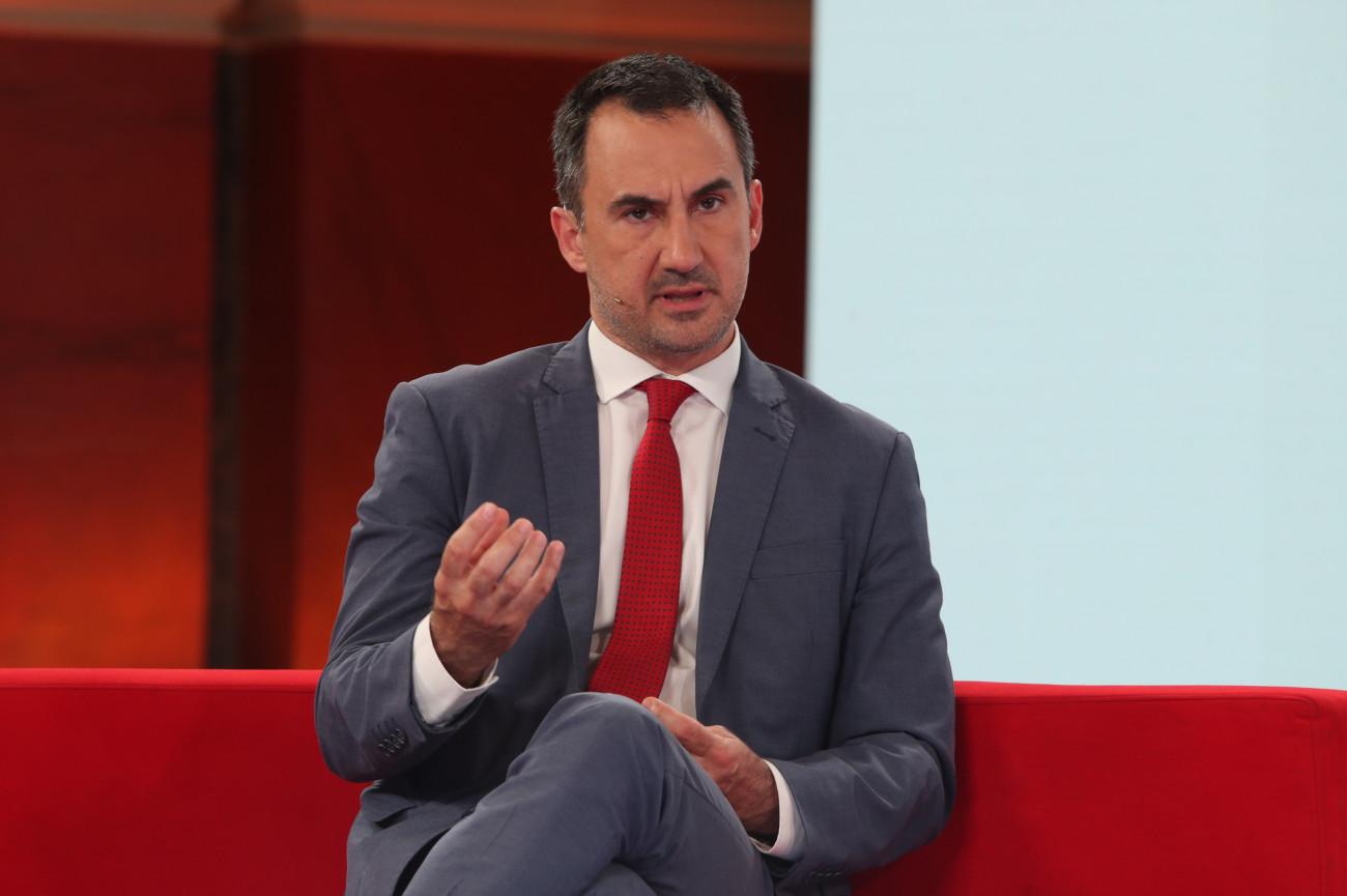 Αλέξης Χαρίτσης: Ο αντιφασισμός είναι δέσμευση για το παρόν, όχι γιορτή του παρελθόντος