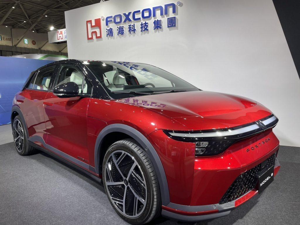 Foxconn: Η παραγωγή ηλεκτρικών οχημάτων της Mitsubishi από τον κατασκευαστή των iPhone