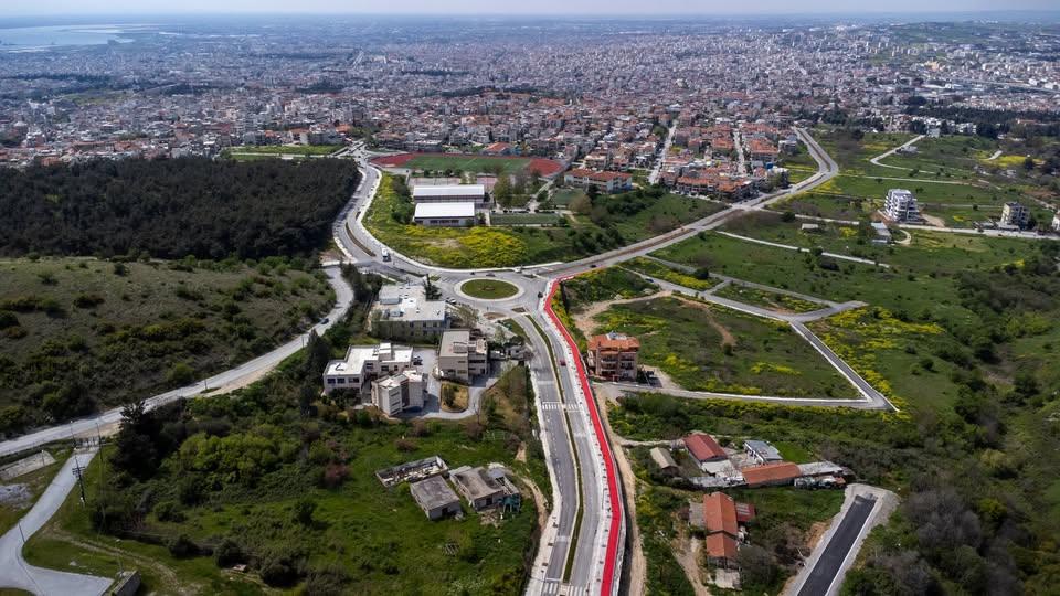 Η εορταστική εκδήλωση στο Δήμο Παύλου Μελά