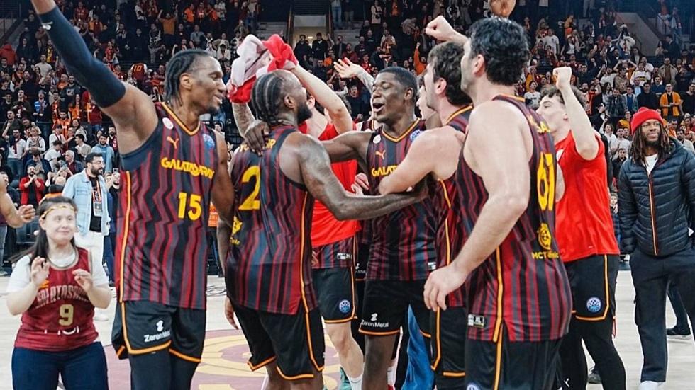 Ζωντανά ο ημιτελικός του F4 του BCL: Τενερίφη – Γαλατασαράι