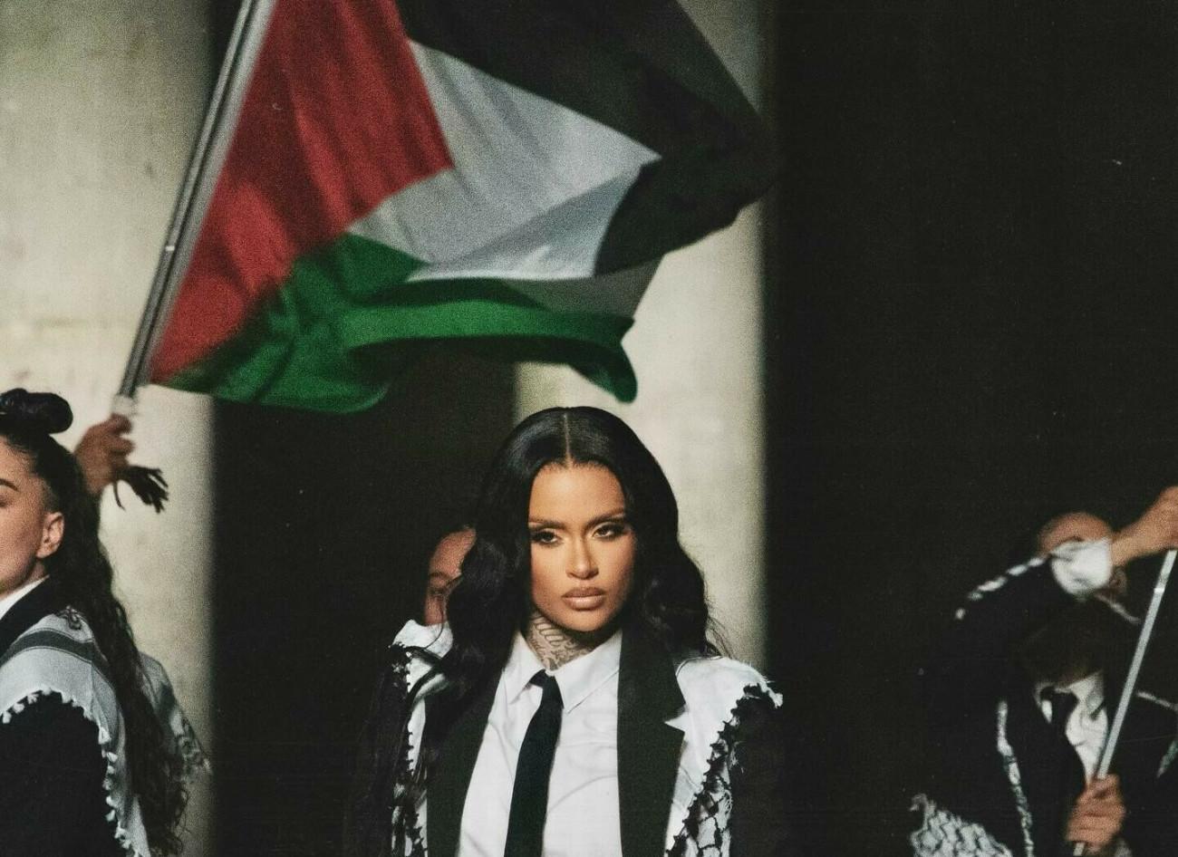 Ακυρώνονται οι συναυλίες της Kehlani στη Νέα Υόρκη λόγω δηλώσεων για τη γενοκτονία