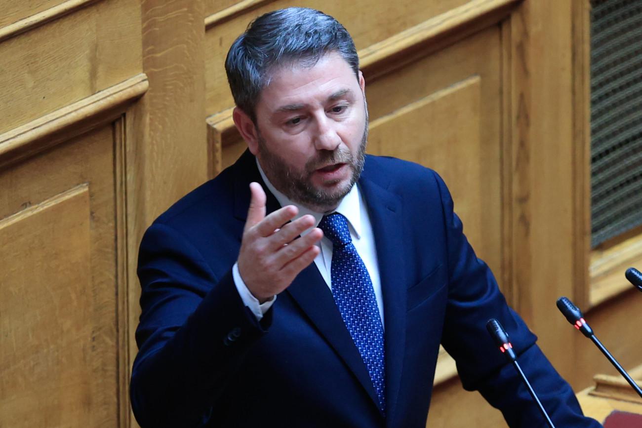 Ανδρουλάκης: Εάν δήλωνα ότι θα παρέχω ενοίκιο όπως ο Μητσοτάκης, θα ήμουν πρωτοσέλιδο για εβδομάδες