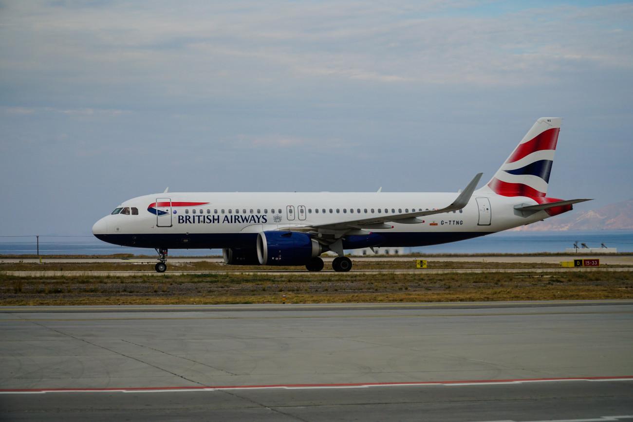 Αεροσκάφος της British Airways τυλίγεται στις φλόγες λόγω λαθών του πιλότου
