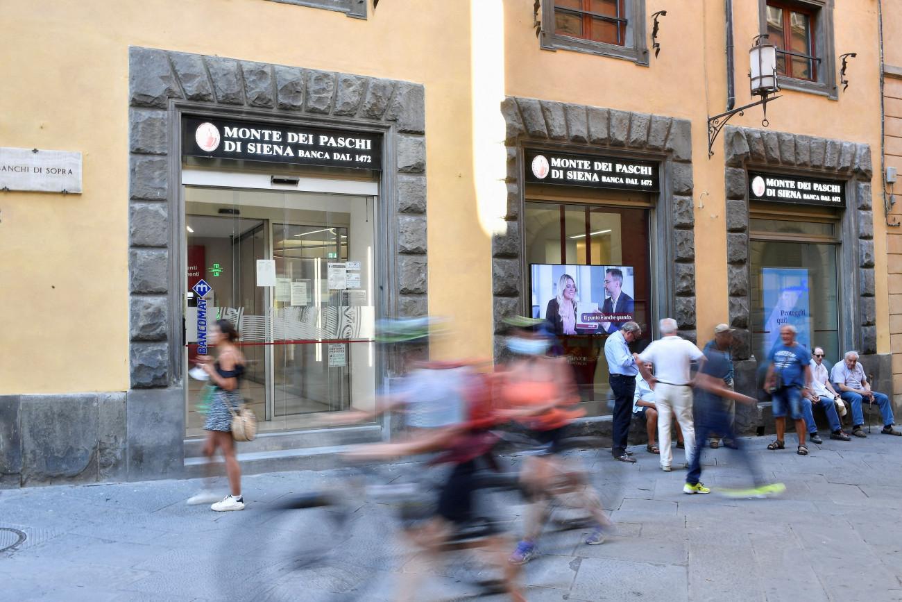 Ιταλία: Αυξημένα κέρδη και έντονες κινήσεις στον τραπεζικό τομέα