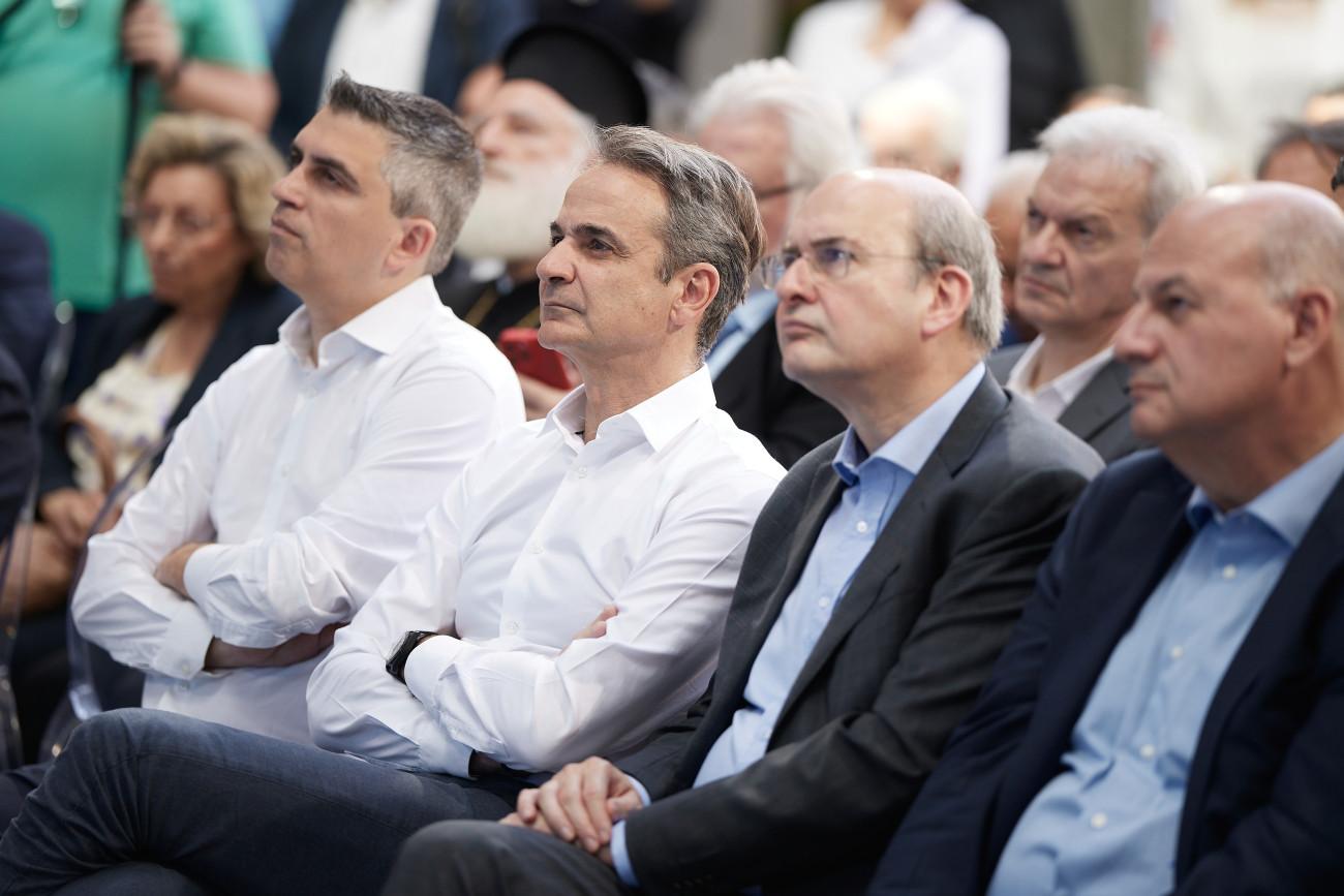 Χατζηδάκης για τον Βόρειο Οδικό Άξονα Κρήτης: Μεταβαίνουμε στην υλοποίηση