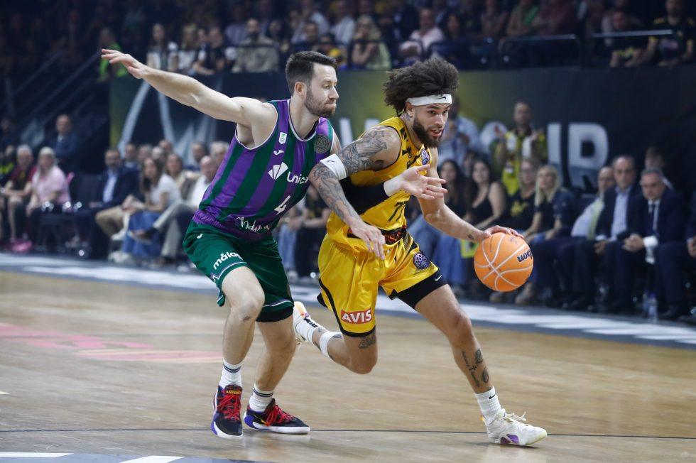 ΑΕΚ – Μάλαγα 65-71: Αδυναμία στην κρίσιμη στιγμή