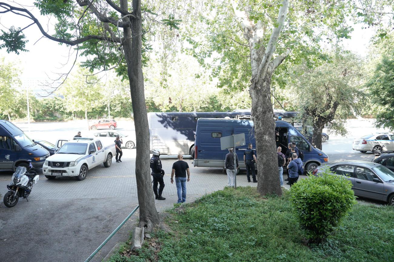 Θεσσαλονίκη: Αρχίζουν οι απολογίες των συλληφθέντων για την υπόθεση ακροδεξιάς ομάδας