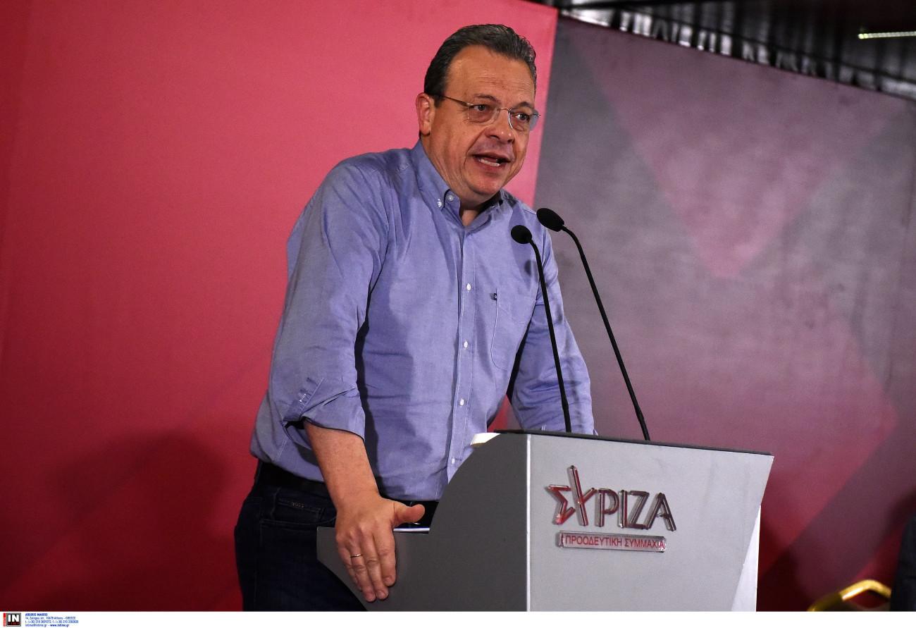 Φάμελλος στη συνεδρίαση της ΚΕ ΣΥΡΙΖΑ: Χρειάζεται απομάκρυνση του καθεστώτος Μητσοτάκη