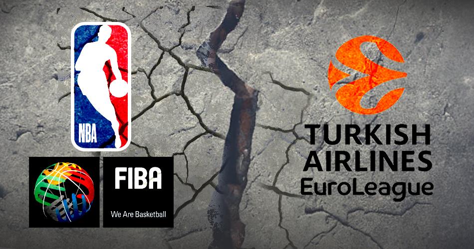 Η έλευση του ΝΒΑ Europe στην Ευρώπη το 2026