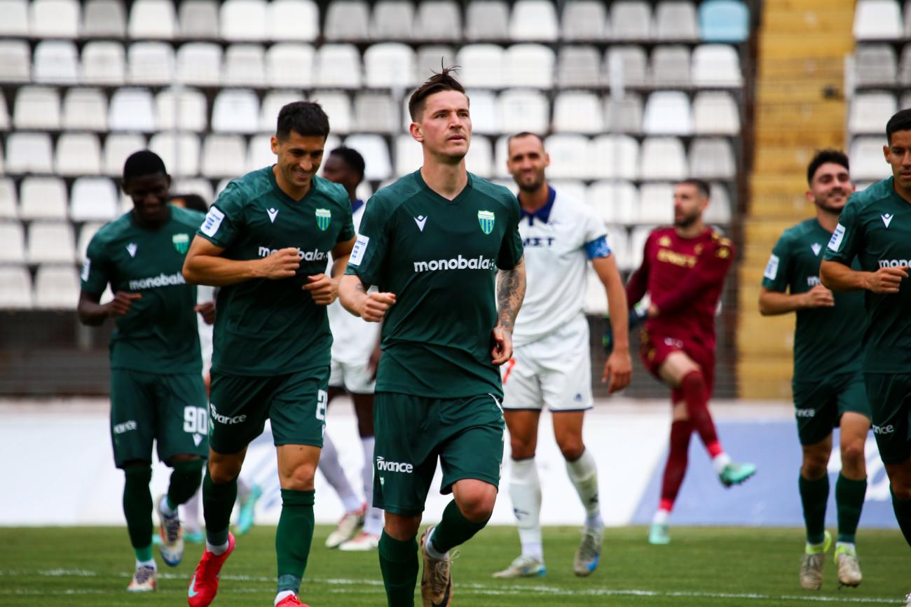 Λεβαδειακός – Αθηναϊκή Καλλιθέα 4-1: Η Βοιωτία σφραγίζει την παραμονή, οι Αθηναίοι στο κατώφλι της Super League 2