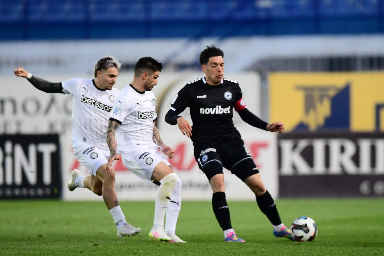 Ατρόμητος – ΟΦΗ 0-0: Κλειδώθηκαν στην ισοπαλία