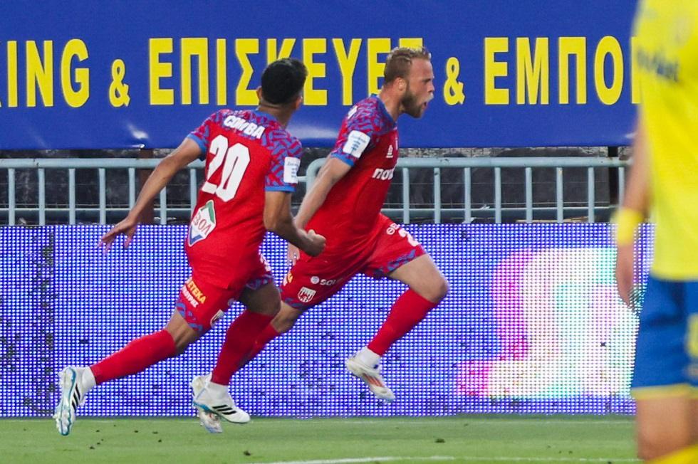 Παναιτωλικός – Βόλος 0-3: Εξασφάλιση παραμονής για τους Θεσσαλούς