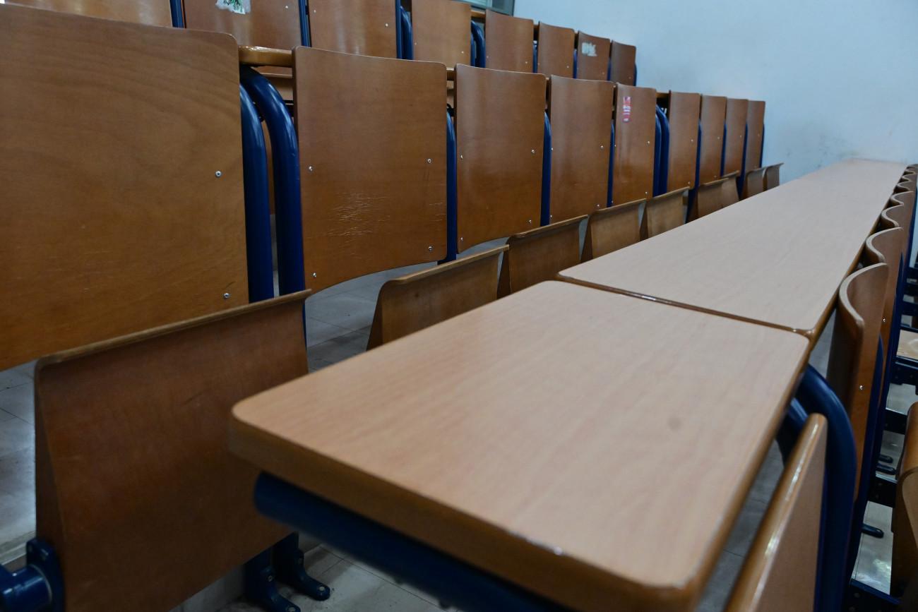 Ανησυχία πρυτάνεων για τη νομοθετική πρωτοβουλία της κυβέρνησης σχετικά με τον νόμο και την τάξη