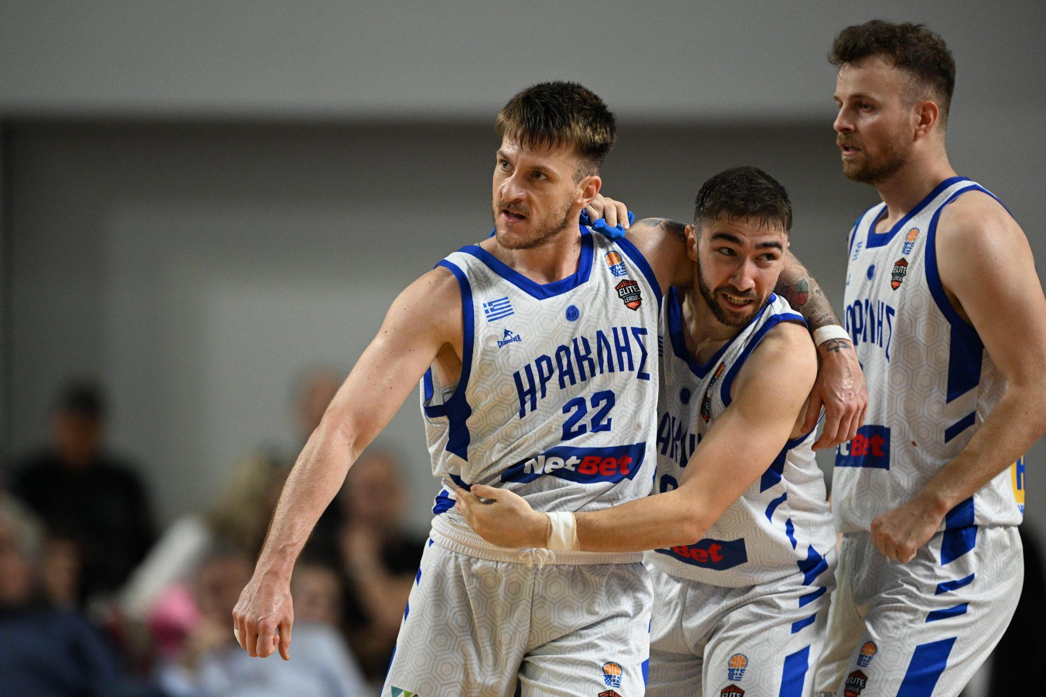 Ηρακλής – Μεγαρίδα 94-75: Ο Γηραιός επέστρεψε στην GBL!