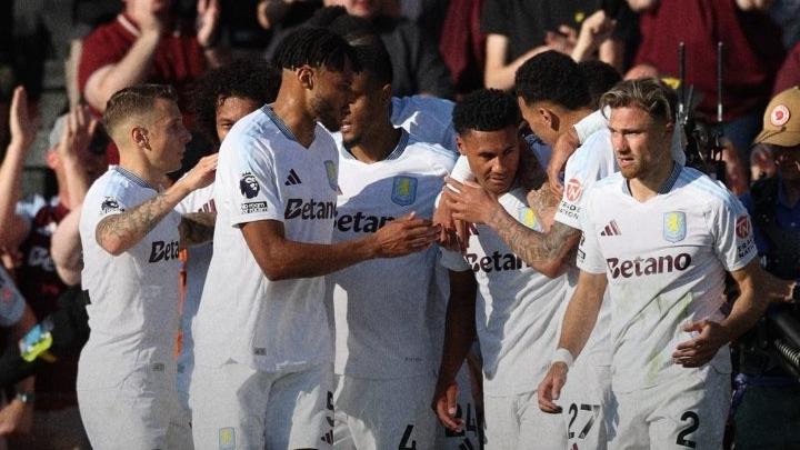 Άστον Βίλα – Μπόρνμουθ 1-0: Μάχη για Champions League συνεχίζουν οι χωριάτες