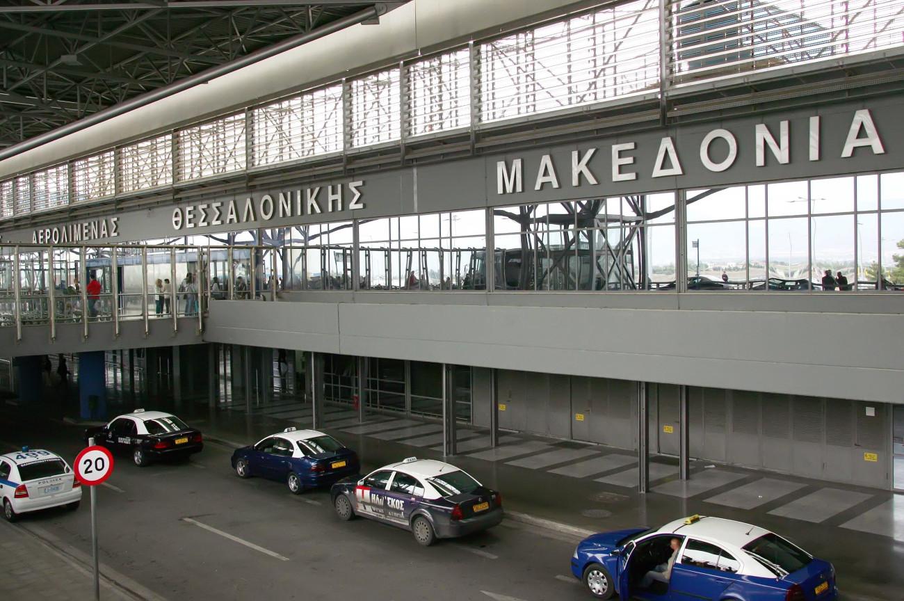 Αναγκαστική προσγείωση στο αεροδρόμιο Μακεδονία λόγω επεισοδίου σε πτήση από Εδιμβούργο για Λάρνακα