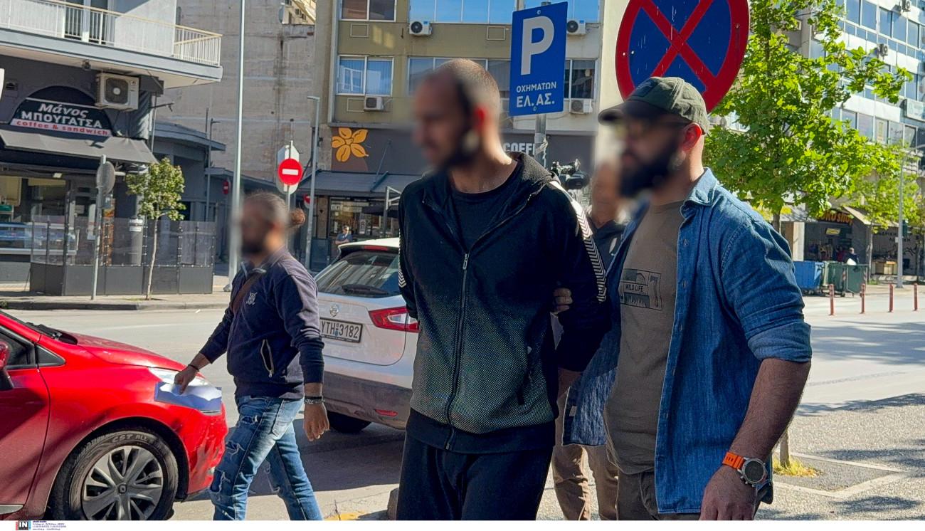 Θεσσαλονίκη: Στη φυλακή 36χρονος για τη θανατηφόρα έκρηξη έξω από τράπεζα