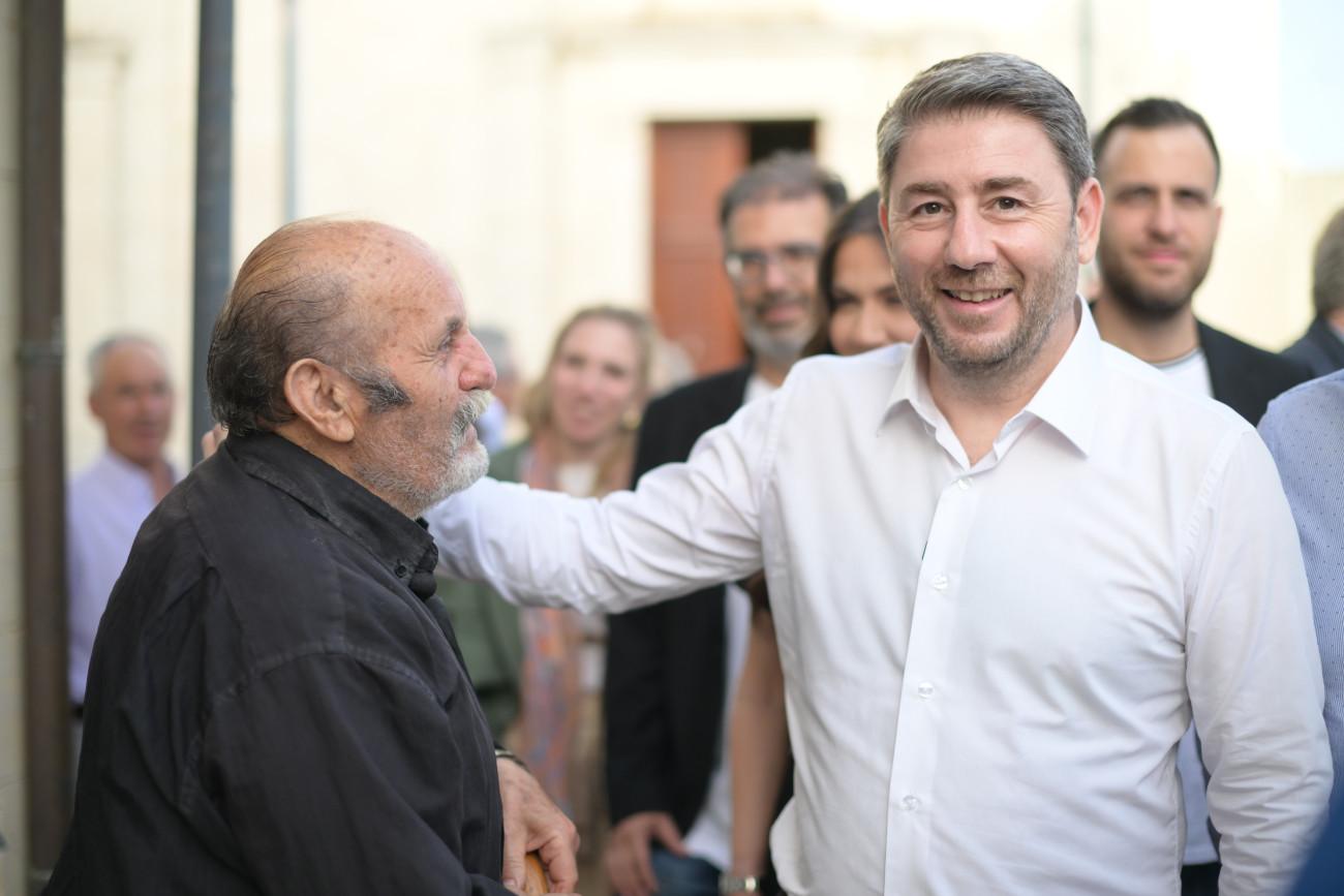 Η συνδιάσκεψη του ΠΑΣΟΚ στην Κρήτη: Πολιτικός σταθμός με κατηγορίες κατά Μητσοτάκη