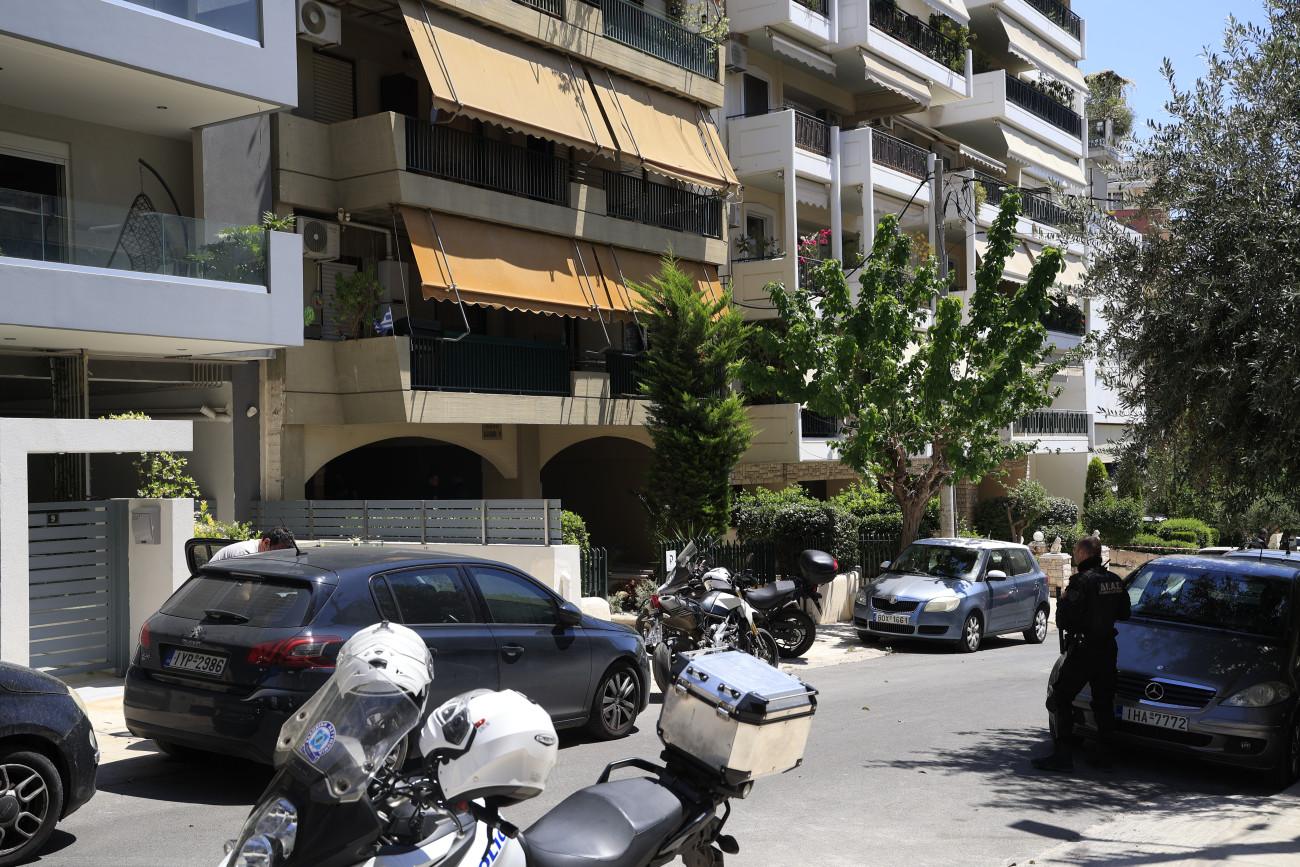 Νέα Σμύρνη: Ο πατέρας που σκότωσε τον γιο του φώναζε ‘Τι έκανα;’