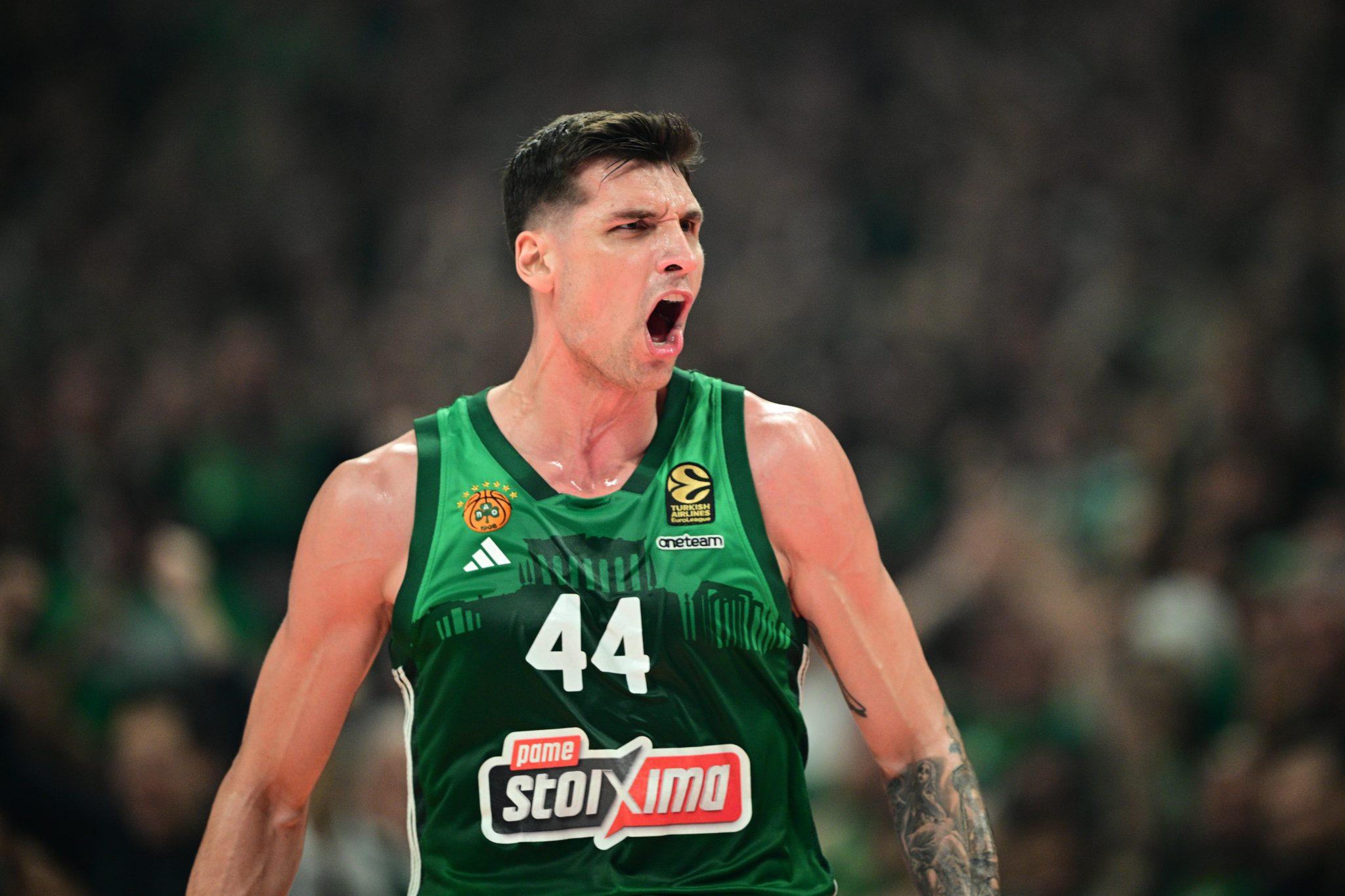 Μήτογλου: Ένας ελληνικός τελικός στη Euroleague θα μείνει για πάντα χαραγμένος στην Ιστορία