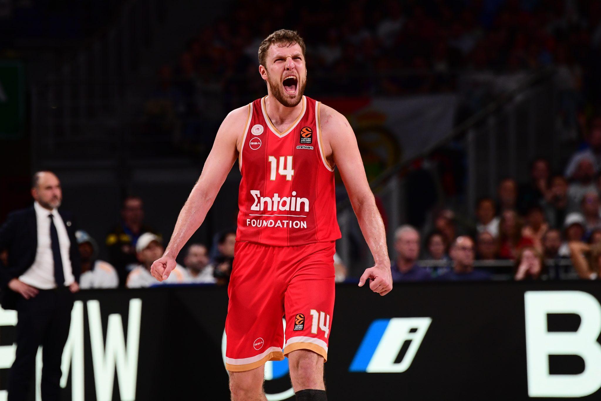 Βεζένκοφ: Στο Final Four πηγαίνουμε για τη νίκη, όχι για την εμπειρία