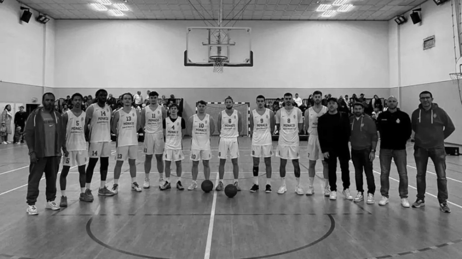 Θλίψη στη Μονακό για τον θάνατο του 17χρονου μπασκετμπολίστα