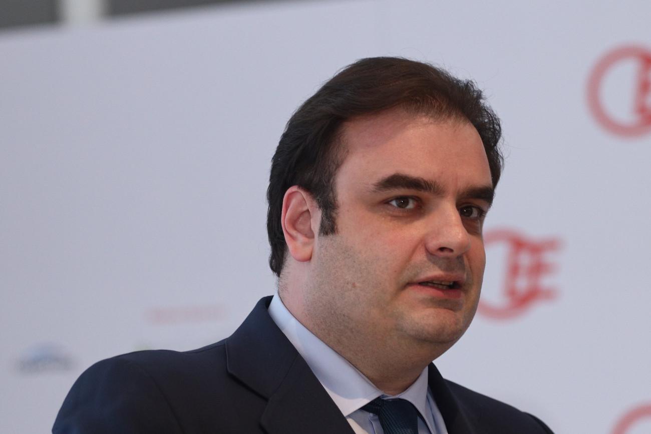 Κυριάκος Πιερρακάκης: Στις Βρυξέλλες για τις συνεδριάσεις Eurogroup και ECOFIN