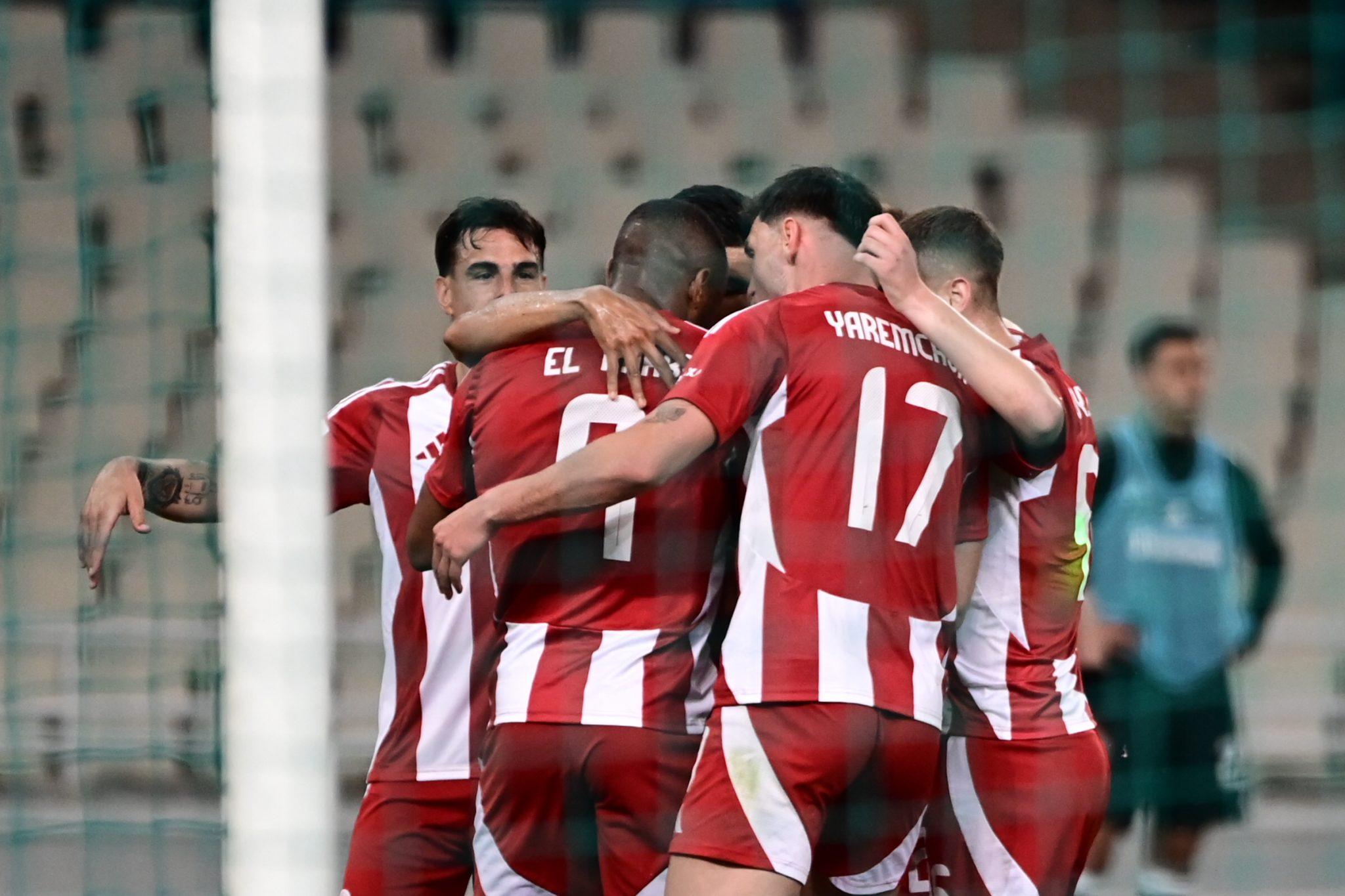Ολυμπιακός – Παναθηναϊκός 1-0: Θρίαμβος για τους Ερυθρόλευκους στο ΟΑΚΑ