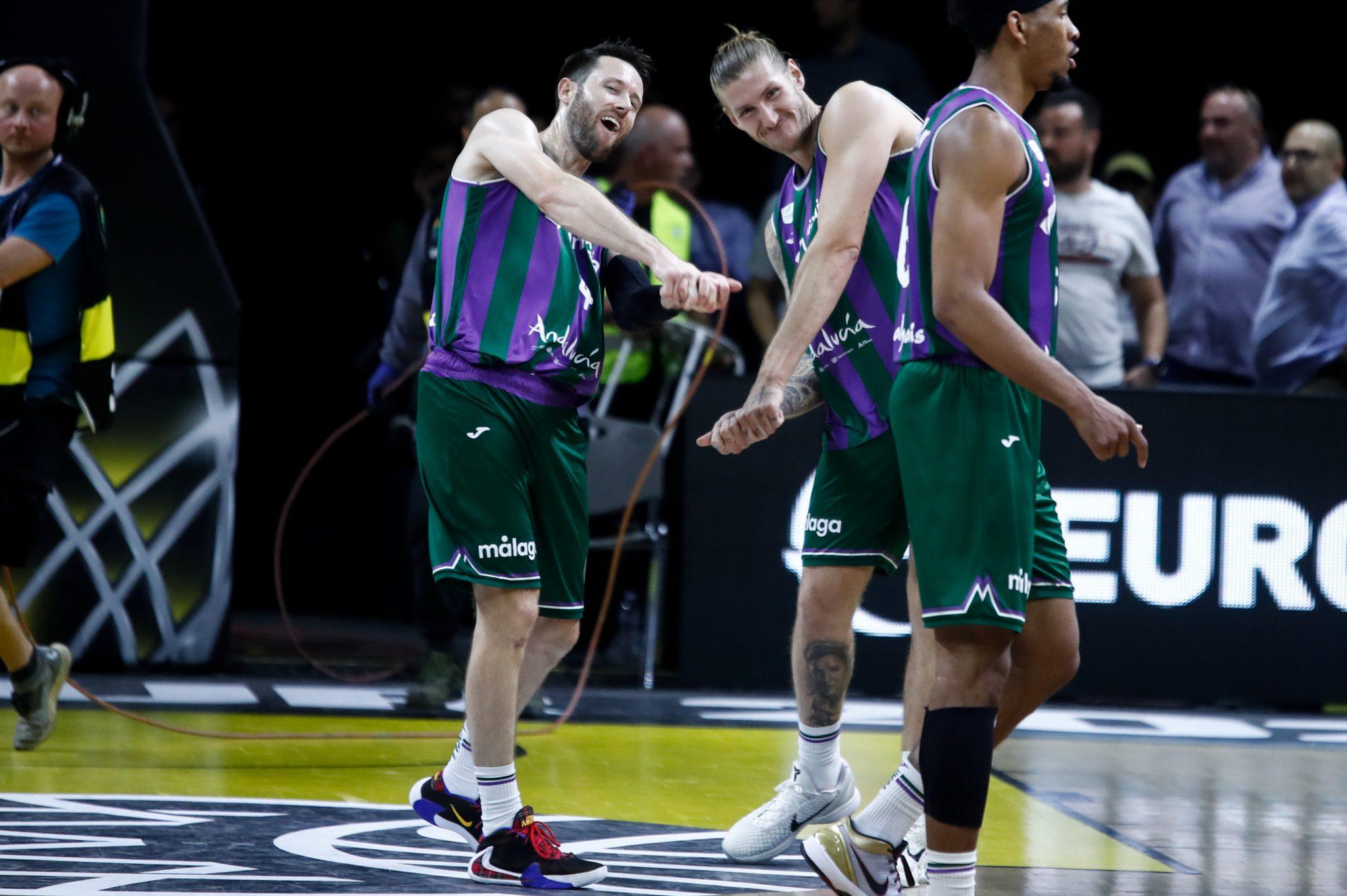 Ουνικάχα Μάλαγα – Γαλατάσαραϊ 83-67: Δεύτερη συνεχόμενη κατάκτηση του BCL για τους Ισπανούς