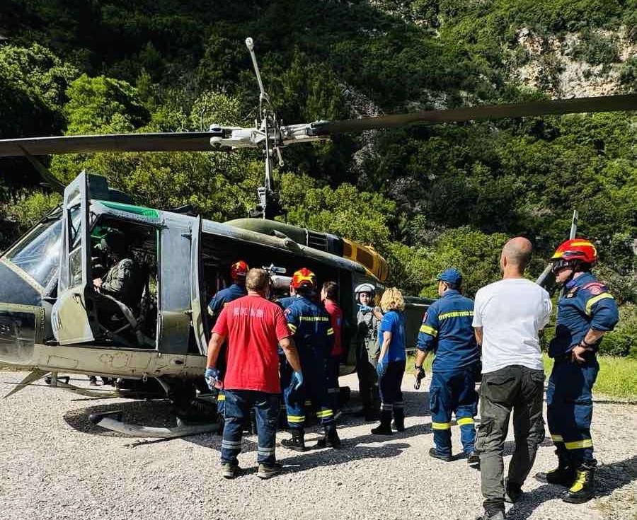 Έρευνα για τις συνθήκες του θανάσιμου δυστυχήματος στη Νέδα με θύμα ένα 4χρονο αγόρι – Τι ερευνούν οι Αρχές
