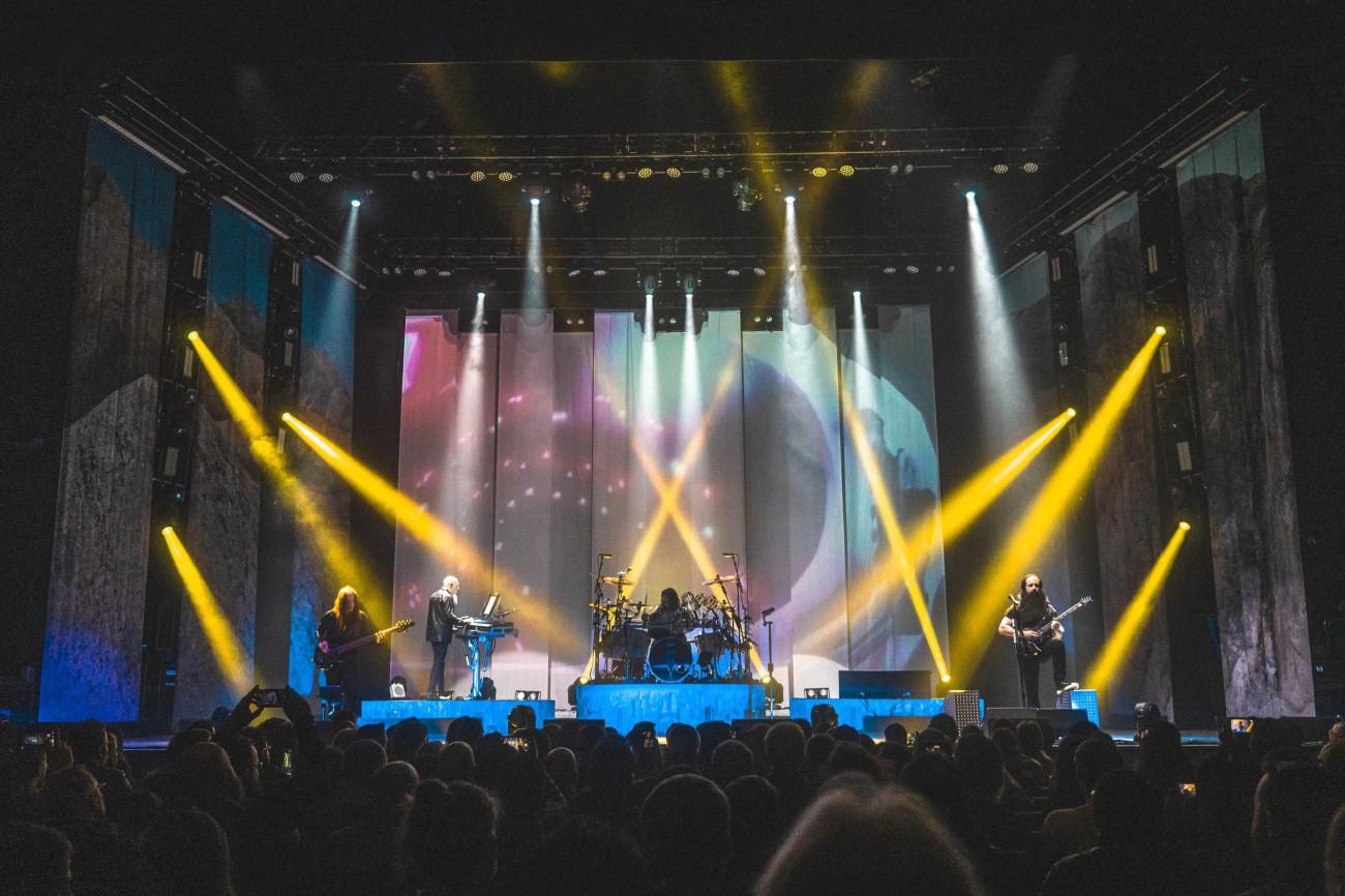 Dream Theater: Τέσσερις δεκαετίες καθαρής προοδευτικής μέταλ