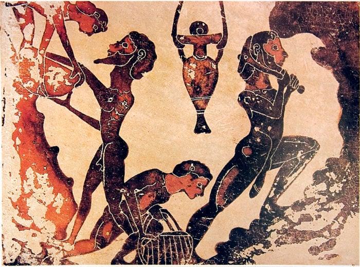 Η σιωπή της δουλείας