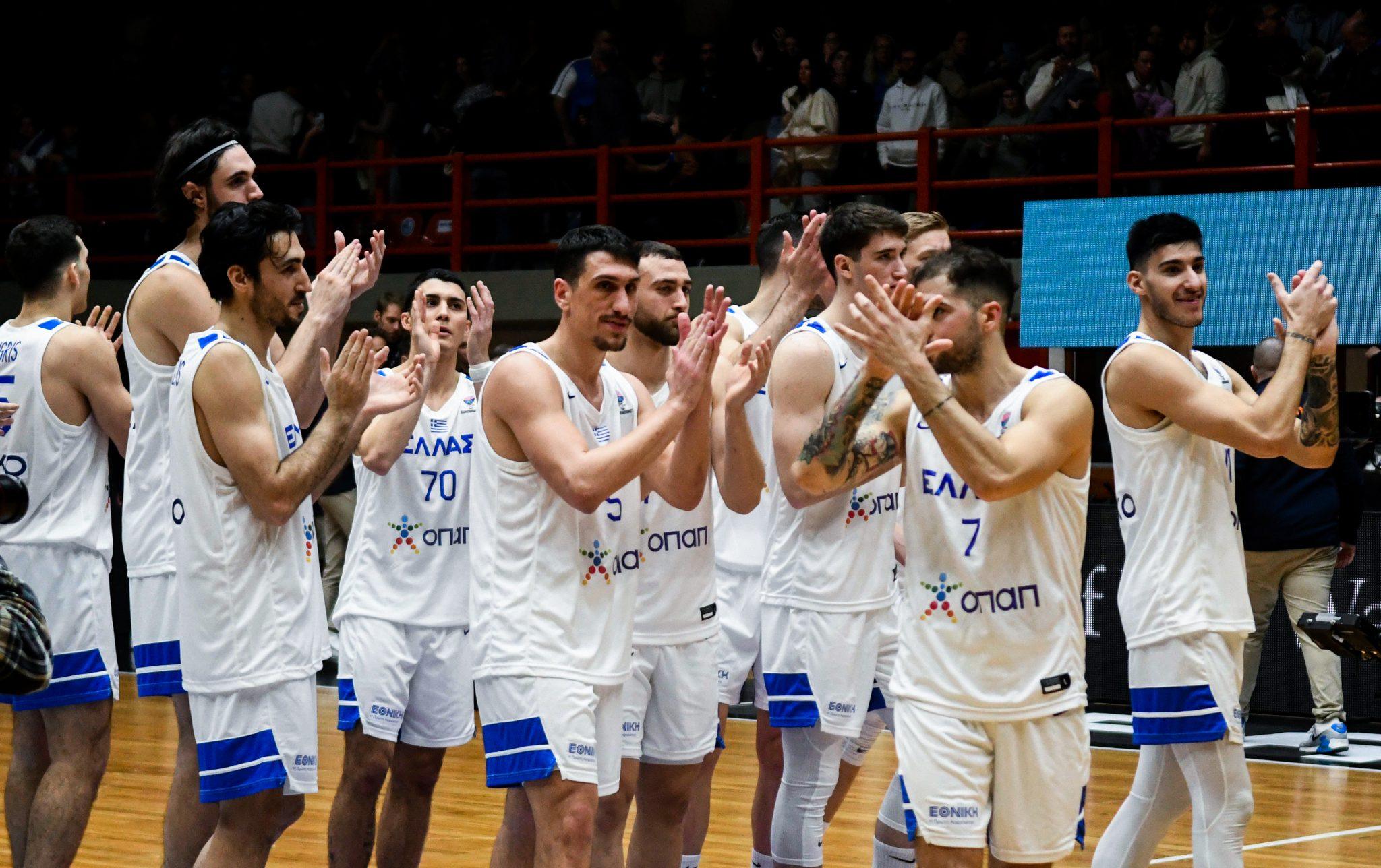 Η Ελλάδα διεκδικεί τη διοργάνωση του Eurobasket 2029 – Αντιπαλότητα με την Ισπανία