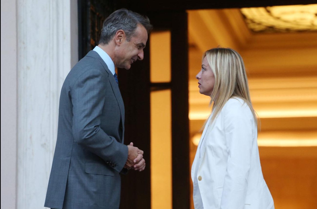 Ρώμη: Η κυβέρνηση στρέφεται στη Μελόνι για την επιθυμητή επένδυση από τη μητρική της Hellenic Train