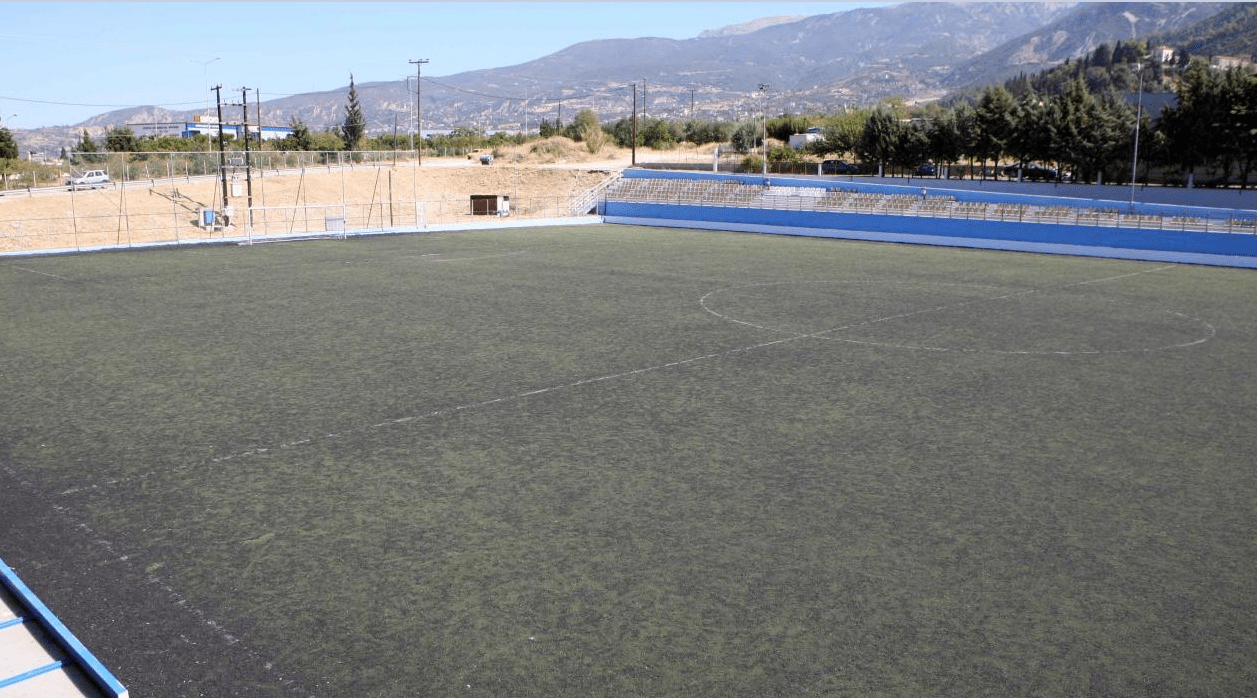 Ένταση σε τοπικό αγώνα στην Πάτρα: Οπαδός επιτέθηκε σε ποδοσφαιριστή