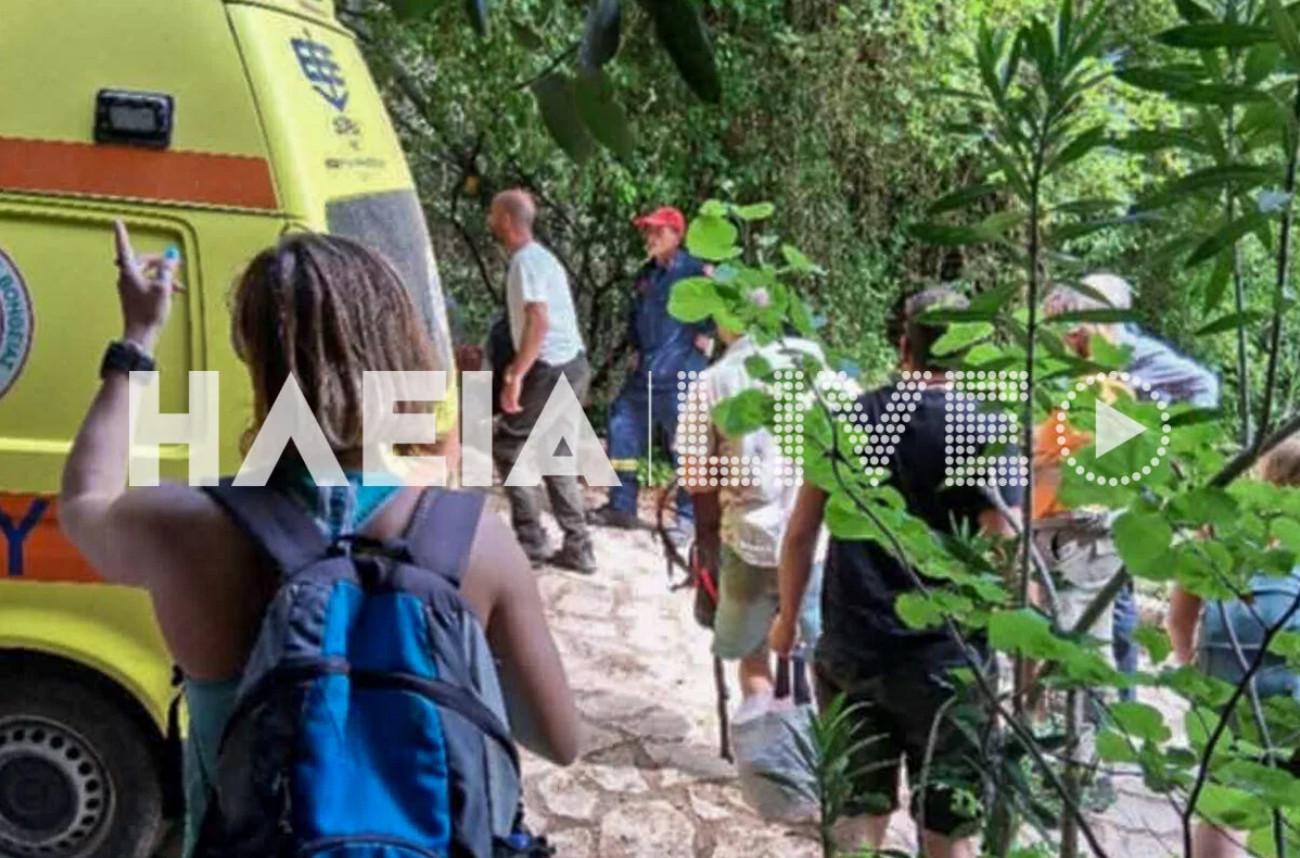 Νέδα: Η τραγική απόφαση της οικογένειας να εξερευνήσει το μονοπάτι μετά την εκδρομή