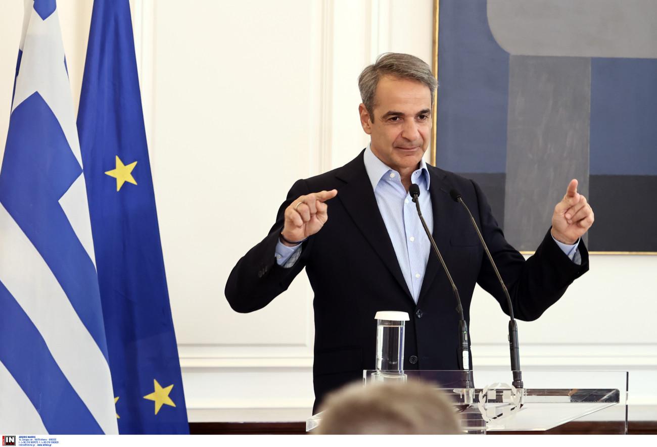 Μητσοτάκης: Επίσκεψη στο Βερολίνο και συνάντηση με τον Μερτς